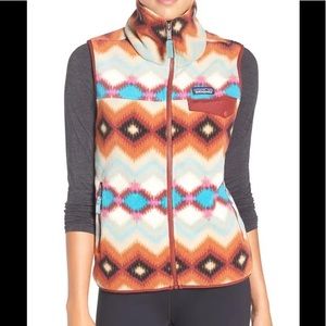 Patagonia Synchilla Vest